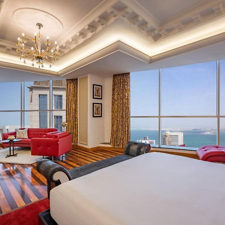 Dusit Hotel & Suites - Doha Exterior foto Suite