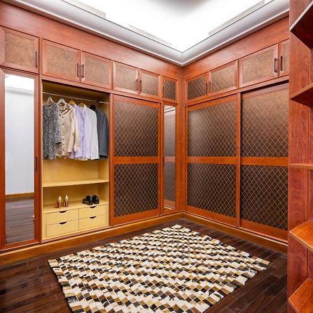 Dusit Hotel & Suites - Doha Exterior foto A walk-in closet